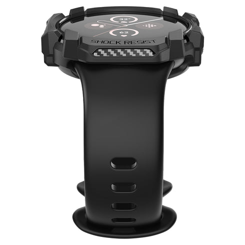 Funda Spigen Pixel Watch 3 (45mm) – Rugged Armor